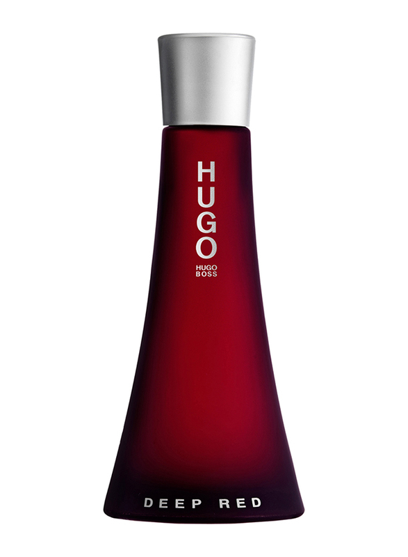 Hugo Boss Deep Red 90ml EDP for Women