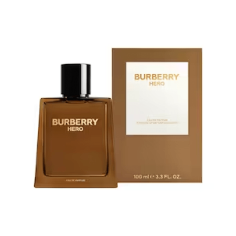 BURBERRY HERO EDP 100ML