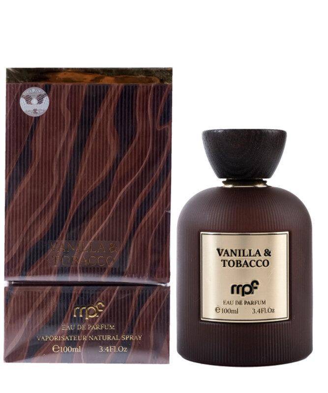 

MPF VANILLA & TOBACCO EDP Perfume 100ML