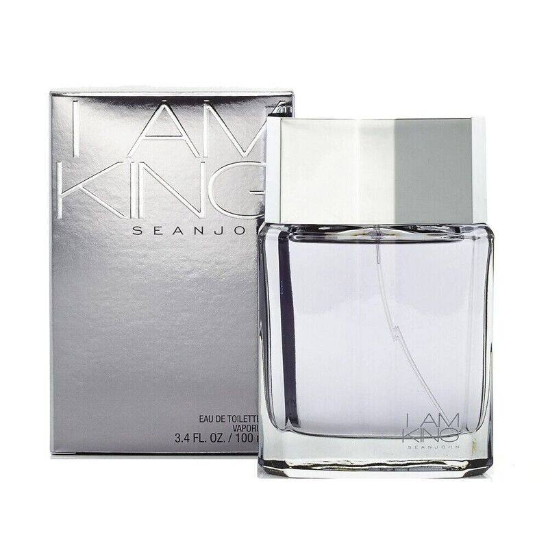 

Sean John Sean Jhon I Am King M EDT Perfume 100 ml