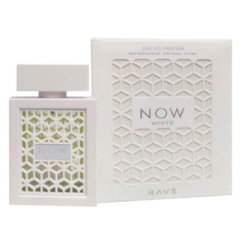 

Rave Now White U EDP Perfume 100 ml