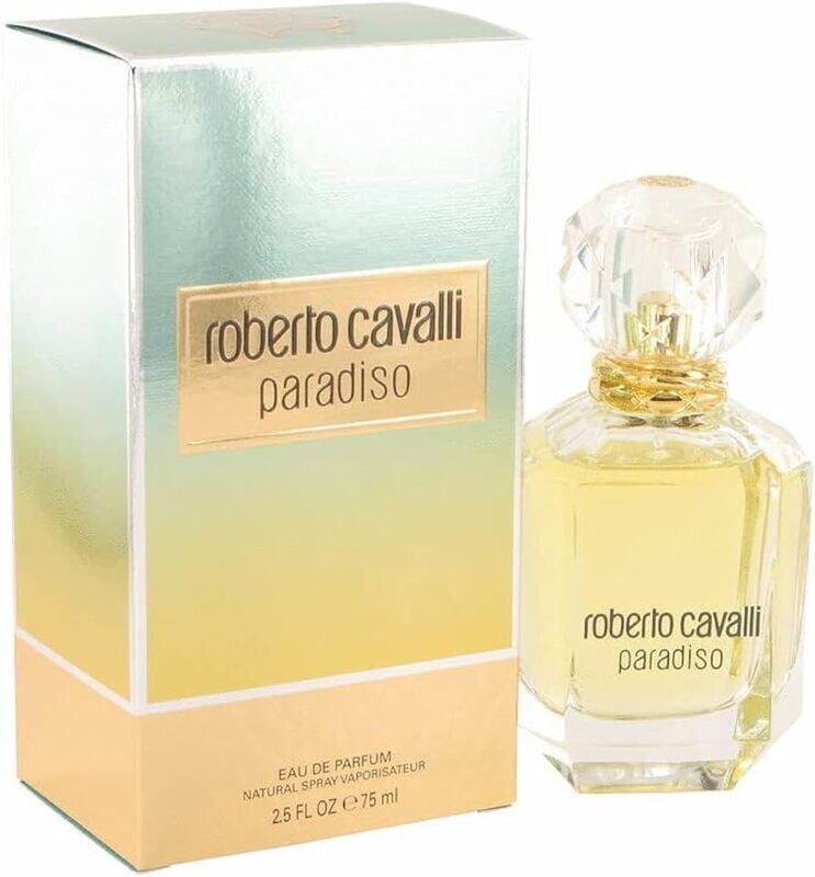 

ROBERTO CAVALLI PARADISO EDP Perfume 75ML