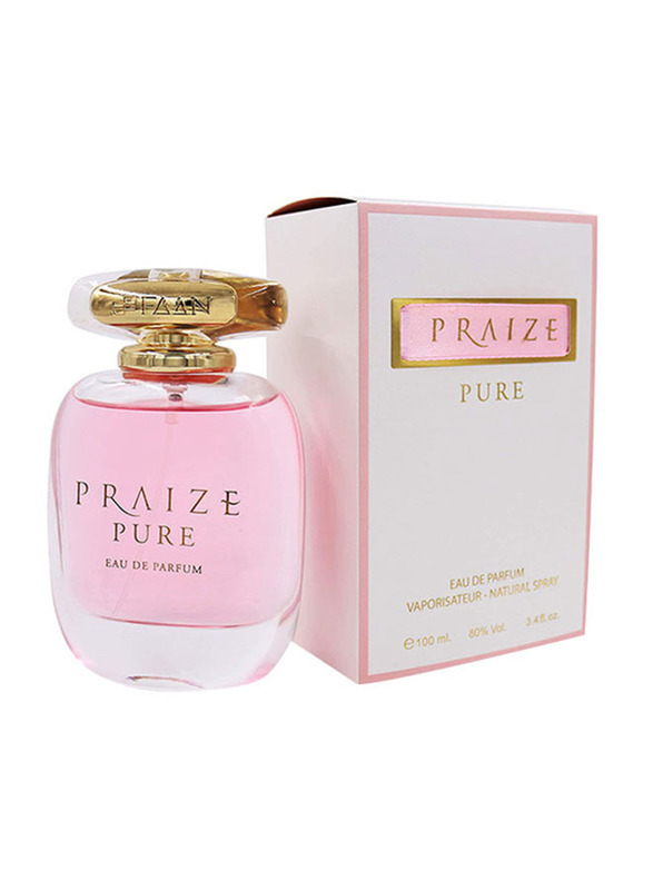 Faan Praize Pure 100ml EDP for Women