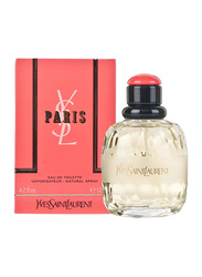 Yves Saint Laurent Paris 125ml EDT for Women