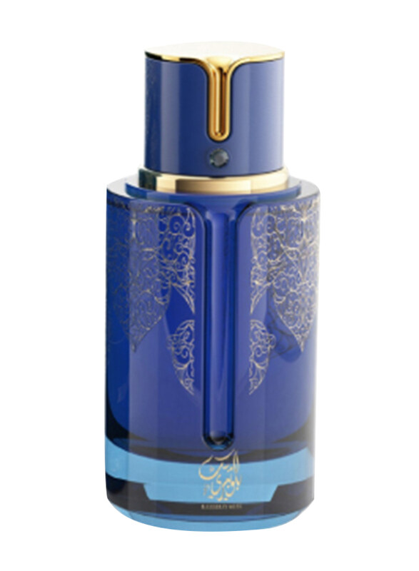 

Other Brand Blueberry Musk by My Perfumes 100ml EDP Perfume for Women