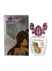 Winx Fairy Couture Flora 100ml EDT for Girls