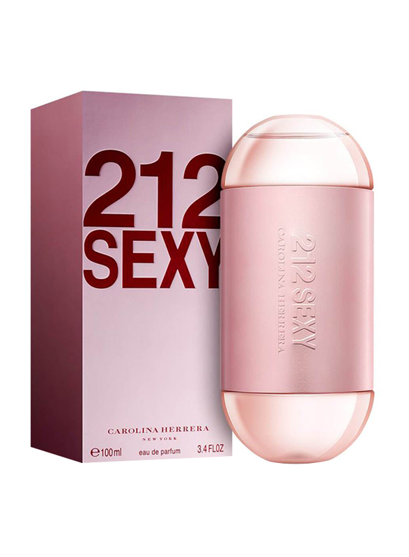 Carolina Herrera 212 Sexy 100ml EDP for Women