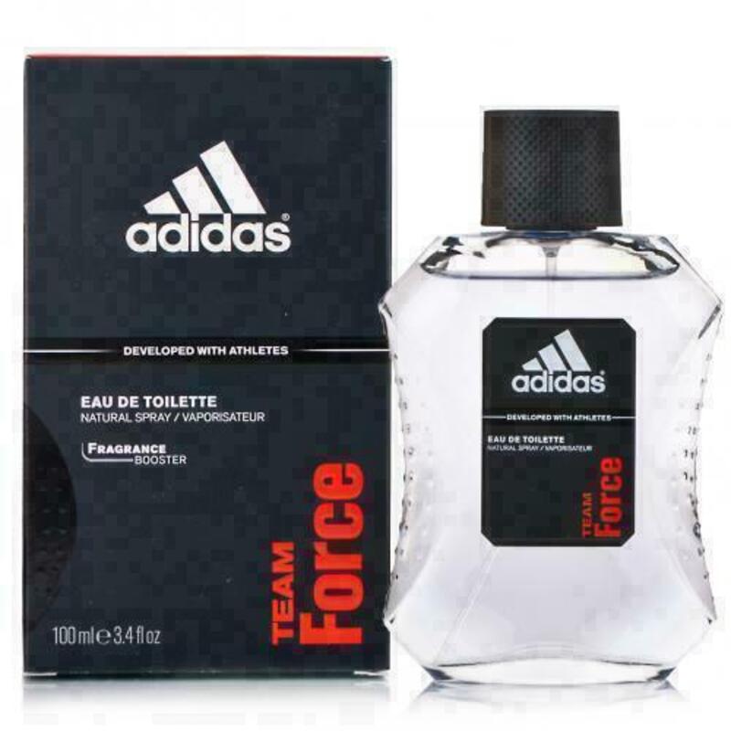 Adidas Team Force 100 ml EDT.