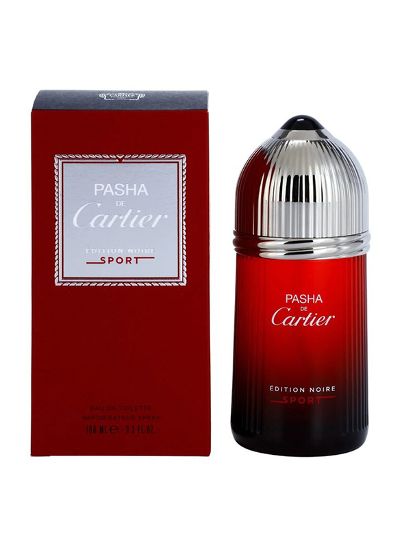 Cartier Edition Noire Sport 100ml EDT for Men