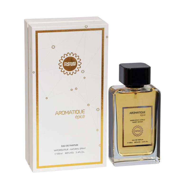 

Mawaz Aromatique Epice EDP Perfume 100ml Spy