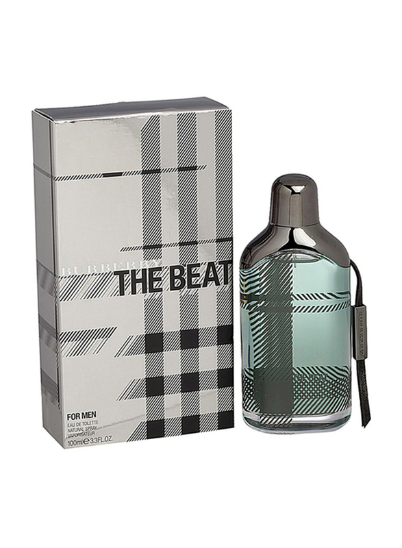 Burberry The Beat 100ml EDT for Men