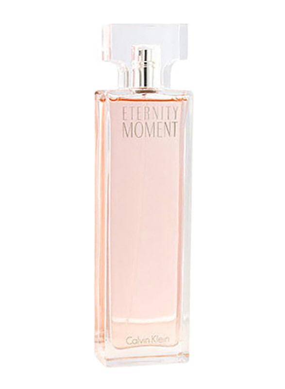 Calvin klein eternity moment cheap for women eau de parfum