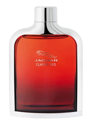 Jaguar Classic Red 100ml EDT for Men