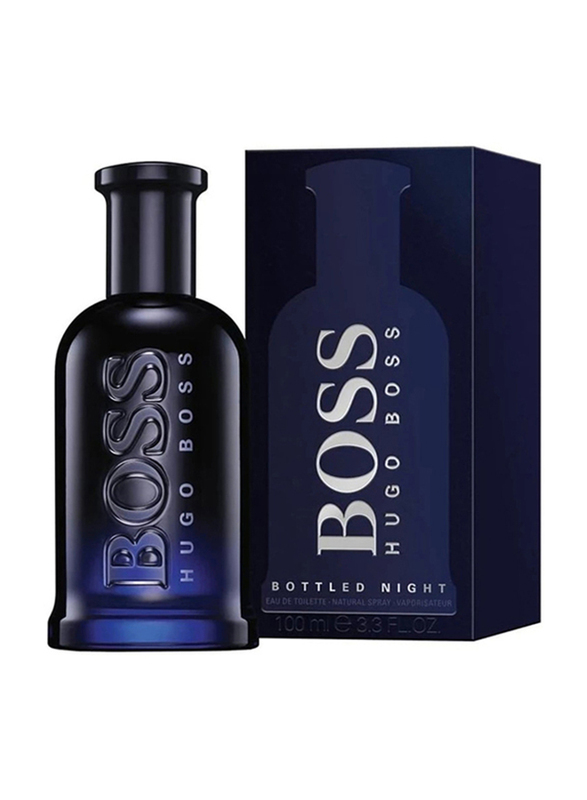 Hugo Boss Night 100ml EDT for Men