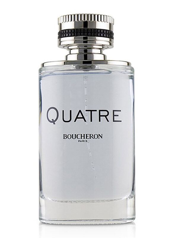 

Boucheron Quatre 100ml EDT Perfume for Men