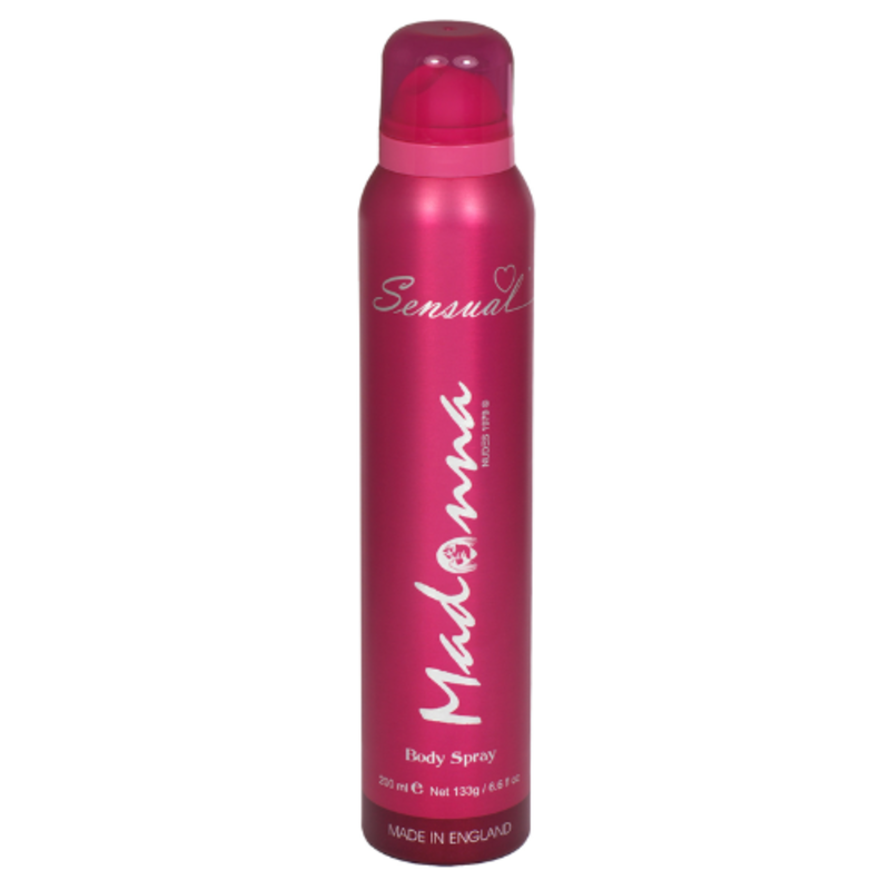 Madonna Sensual L Deo 200 ml