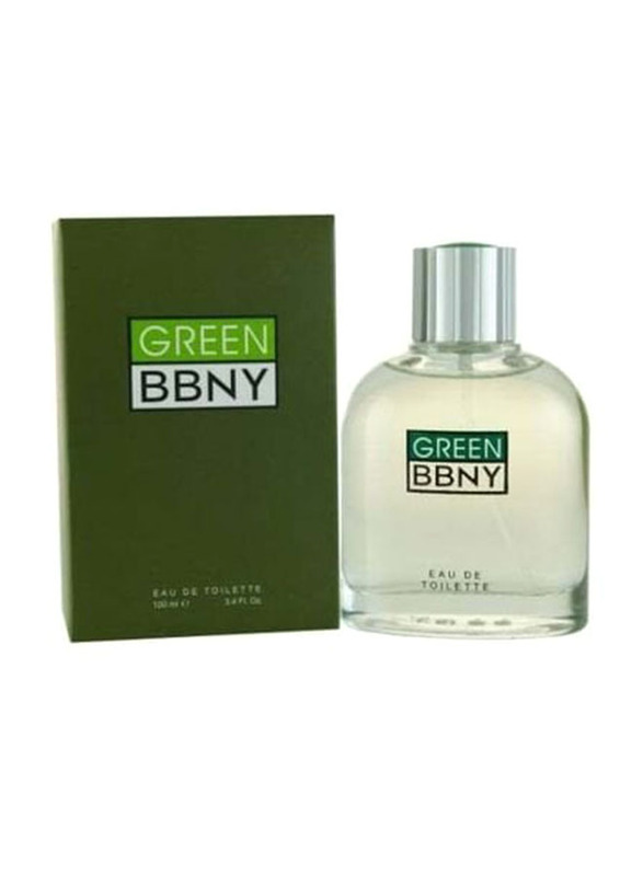 

Other Brand BBNY Green Homme 100ml EDT Perfume for Men