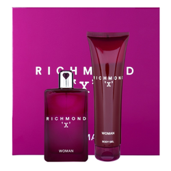 John Richmond X Woman L EDT 75 ml + B/G 150 ml Set