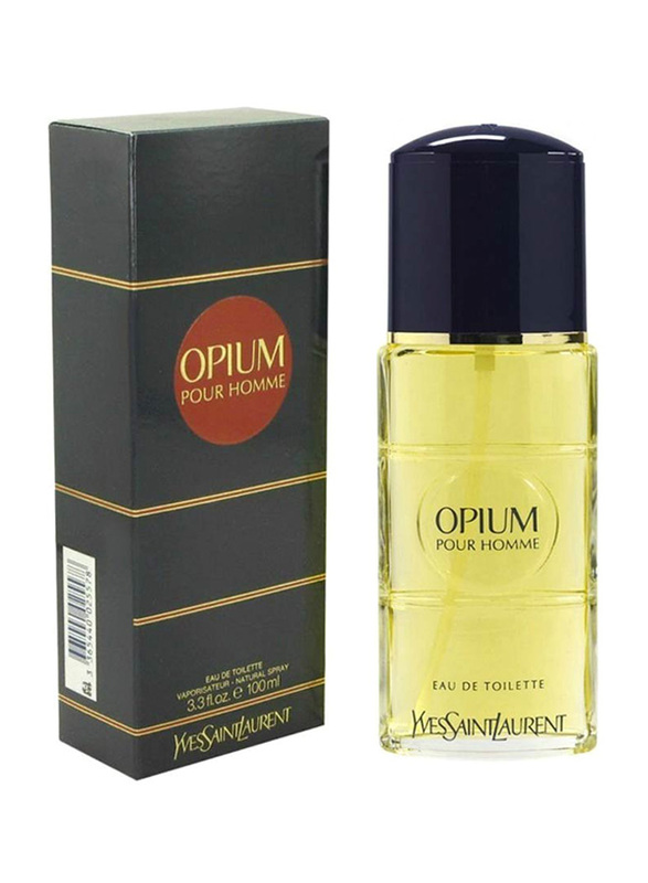 Yves Saint Laurent Opium 100ml EDT for Men