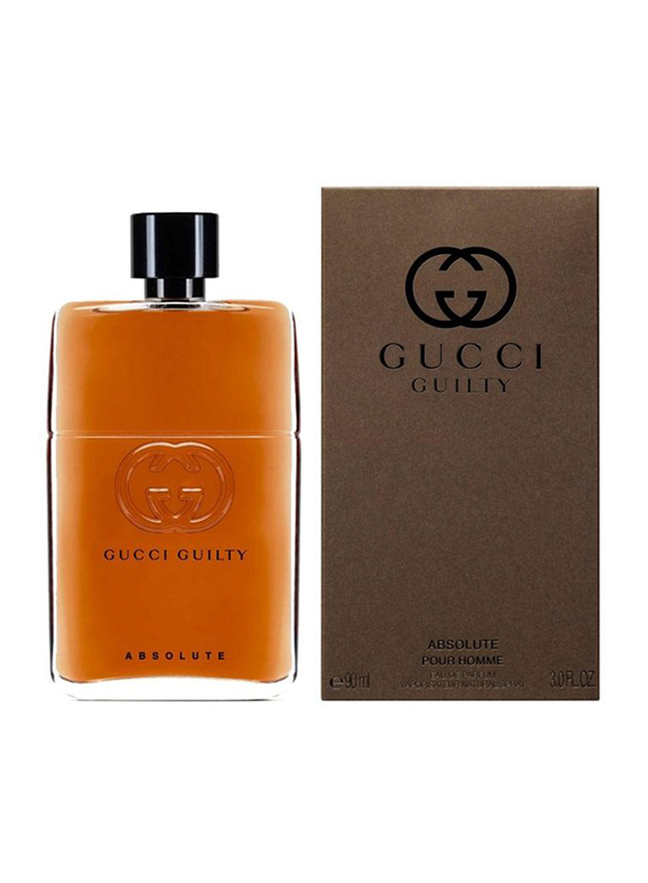 Gucci Guilty Absolute 90ml EDP for Men