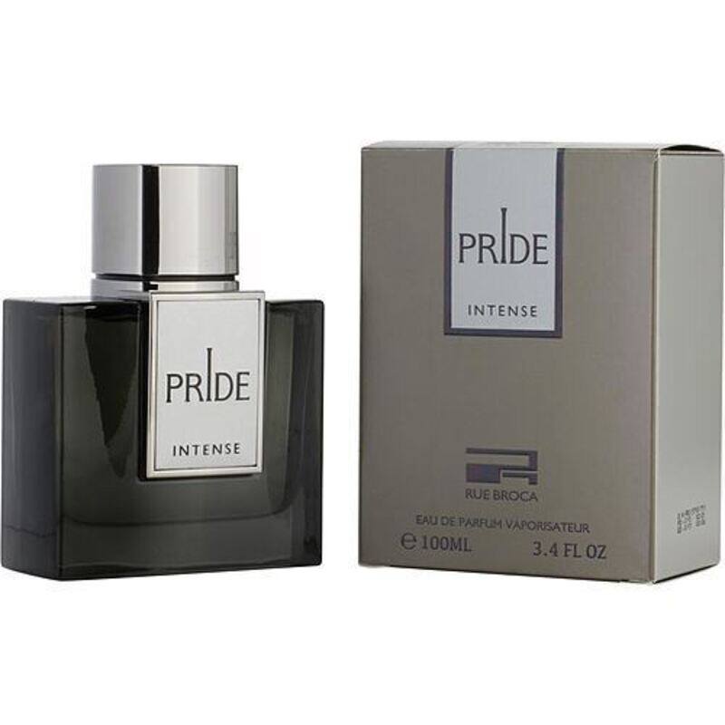 

Rue Broca Pride Intense EDP Perfume 100ml Spy