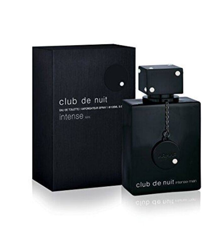

Armaf Club De Nuit Intense M EDT Perfume 105ml Spy