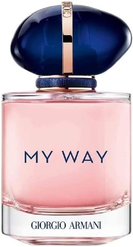 ARMANI MY WAY FLORAL EDP 90ML