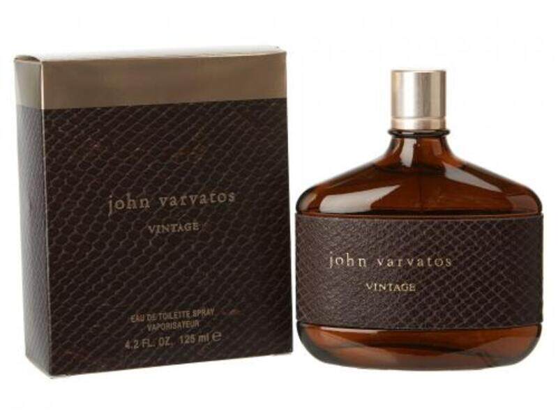 

John Varvatos Vintage M EDT Perfume 125ml Spy