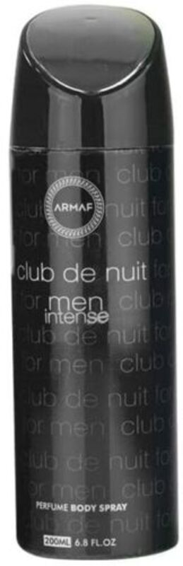 Armaf Club De Nuit Intense M 200ml Deo.Spy