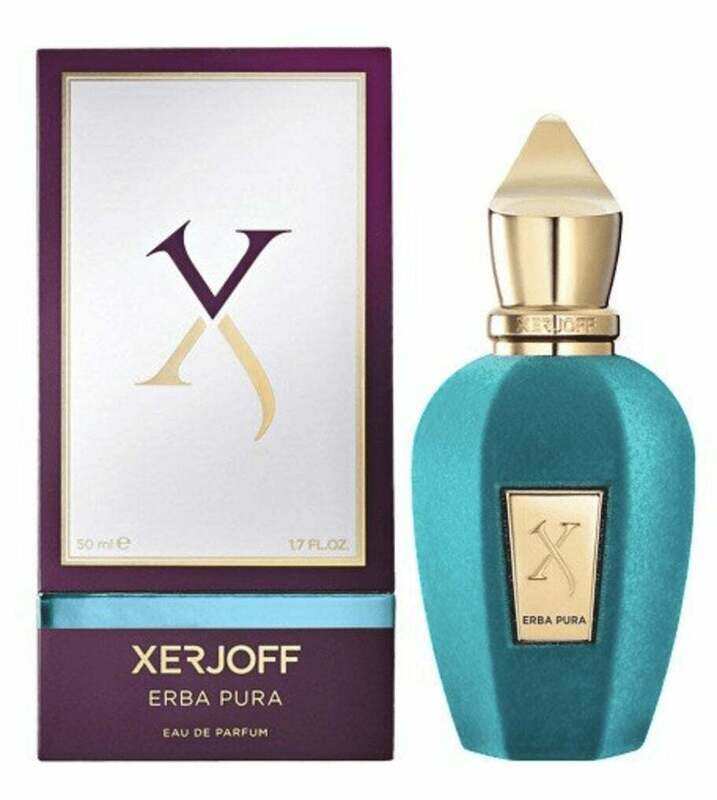 

Xerjoff V Erba Pura EDP Perfume 50ML