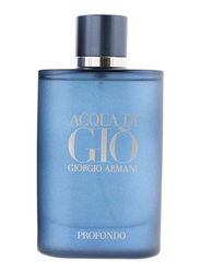 Giorgio Armani Acqua Di Gio Profondo 125ml EDP for Men