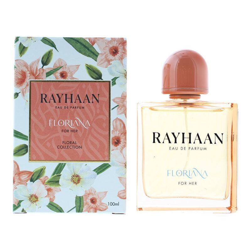 

Rayhaan Floriana L EDP Perfume 100 ml