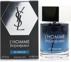 YVES SAINT LAURENT LA NUIT DE L'HOMME LE PARFUM M EDP 100 ML VAPO