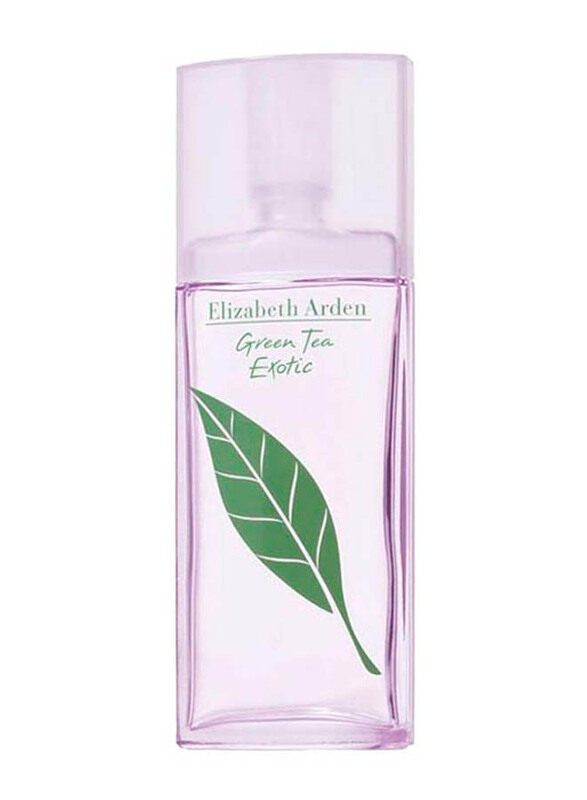 

Elizabeth Arden Green Tea Exotic 100ml EDT Perfume for Women