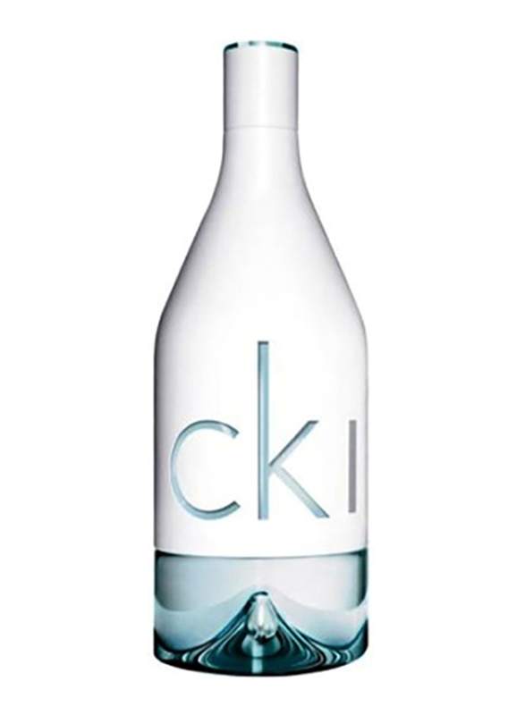 Calvin Klein CK In2U 150ml EDT for Men