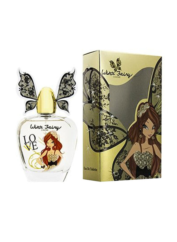 Winx Fairy Couture Bloom 50ml EDT for Girls