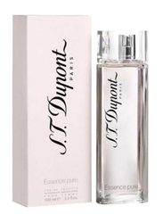 St Dupont Essence Pure 100ml EDT for Women