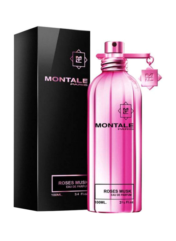 Montale Roses Musk 100ml EDP for Women