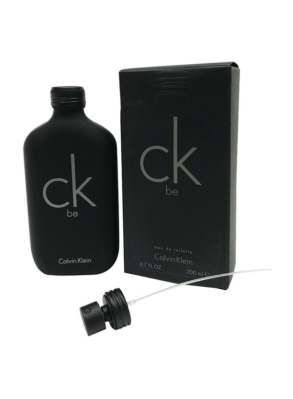 Calvin klein ck store be edt 200ml