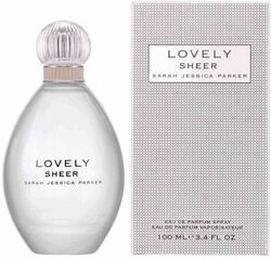 Sarah Jessica Parker Lovely Sheer W Edp 100ml Spy