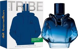 UNITED COLOURS OF BENETTON WE ARE TRIBE M EDT 90 ML VAPO