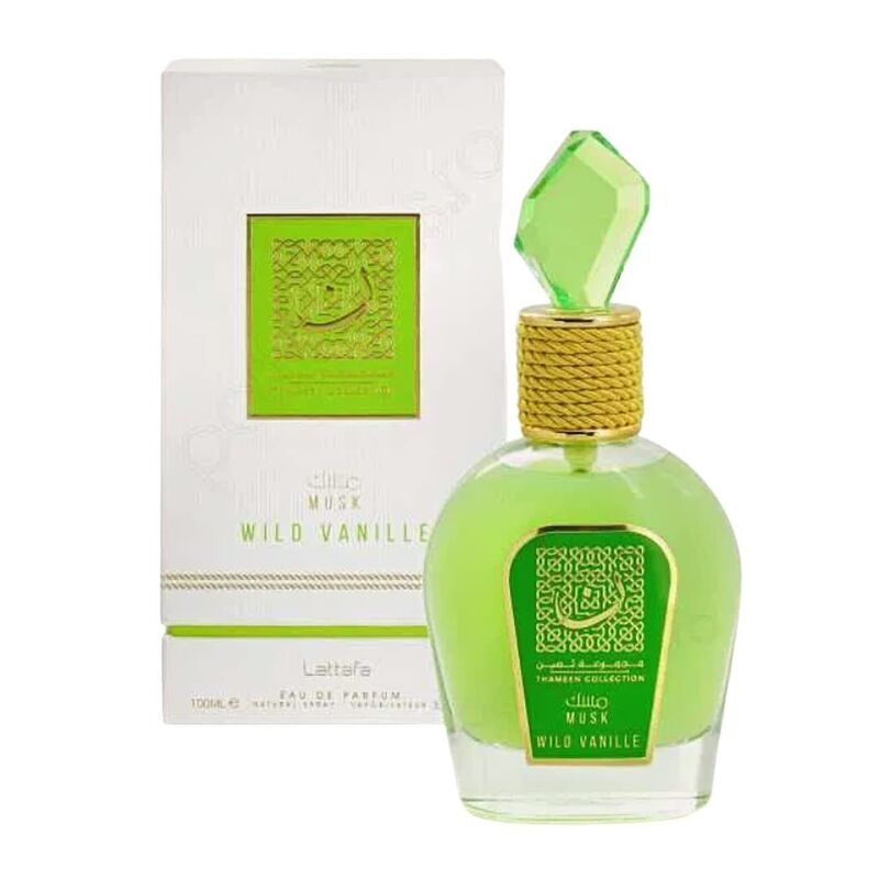 Lattafa Thameen Musk Wild Vanille L EDP 100 Ml Vapo