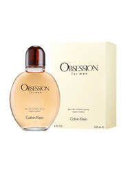 Calvin Klein Obsession 125ml EDT for Men