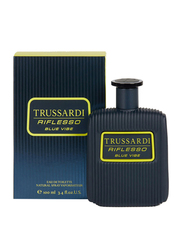 Trussardi Riflesso Blue Vibe 100ml EDT for Men