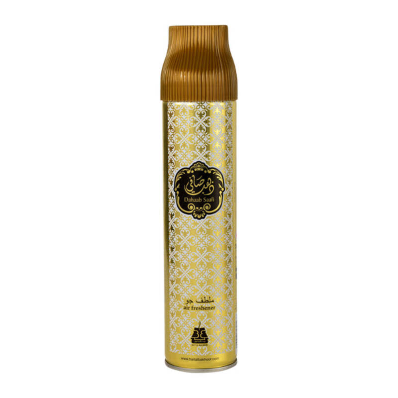 

Bait Al Bakhoor Dahaab Saafi Air Freshner 300ml Spy