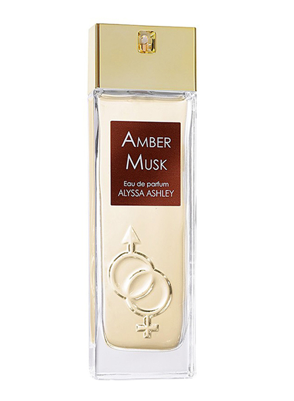 Alyssa Ashley Amber Musk 100ml EDP Unisex