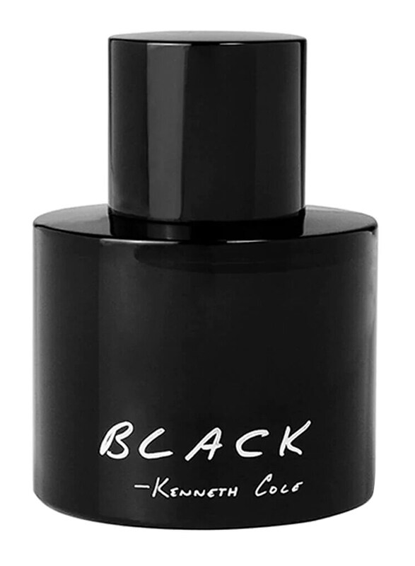 

Kenneth Cole Black 100ml EDT Perfume for Men