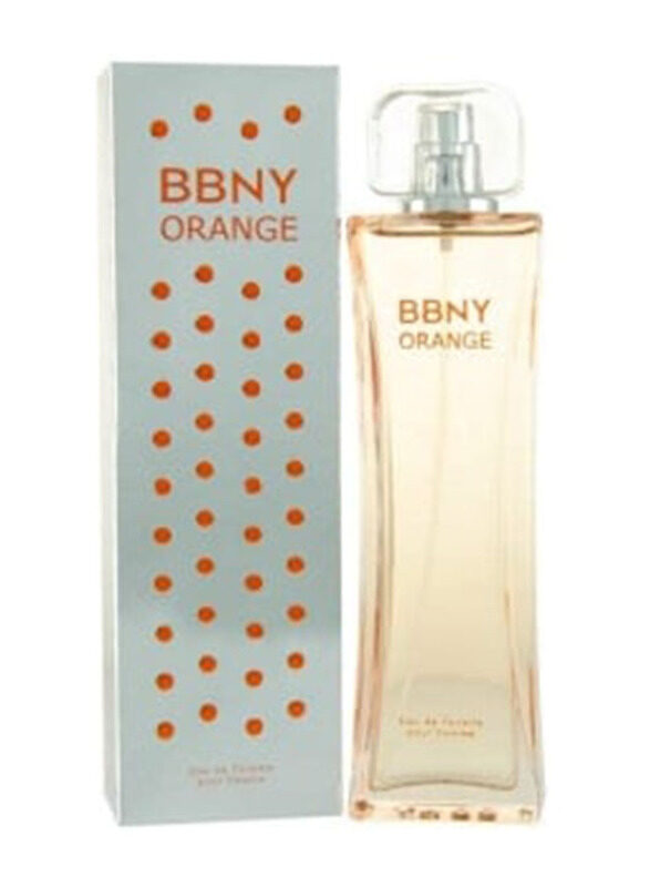 BBNY Orange 100ml EDP for Women