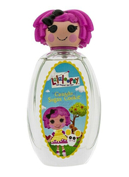 Lalaloopsy Crumbs Sugar Cookie 100ml EDT for Girls