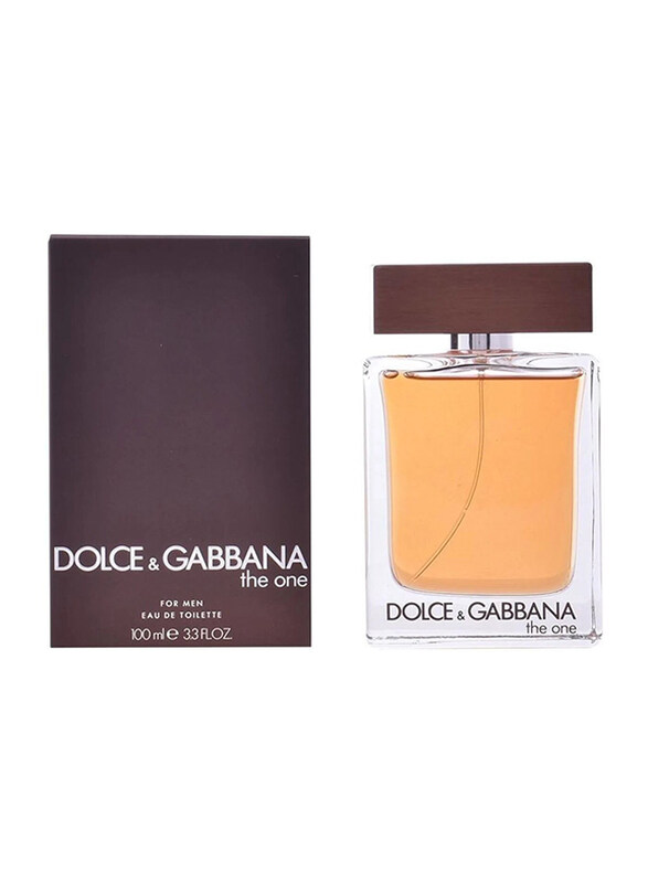 

Dolce & Gabbana The One 100ml EDT Perfume for Men